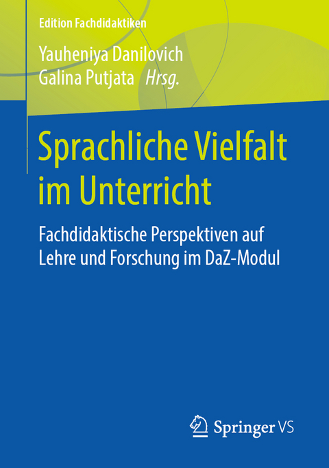 Sprachliche Vielfalt im Unterricht - 