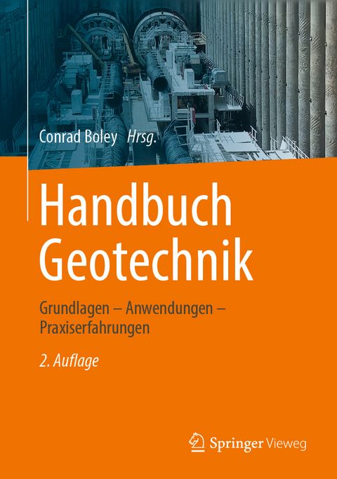 Handbuch Geotechnik - 