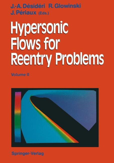 Hypersonic Flows for Reentry Problems - 