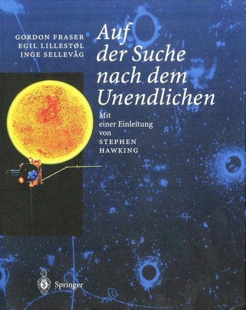 Auf der Suche nach dem Unendlichen - Gordon Fraser, Egil Lillestol, Inge Sellevag