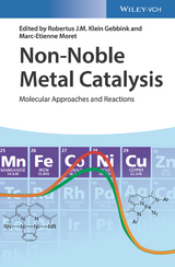 Non-Noble Metal Catalysis - 