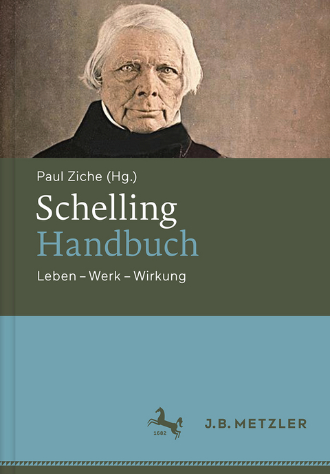 Schelling-Handbuch - 