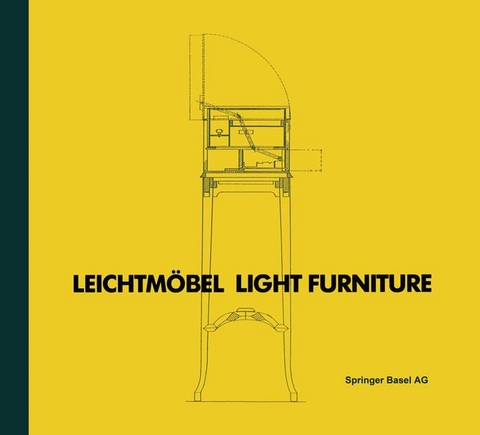 Leichtmöbel / Light furniture - 