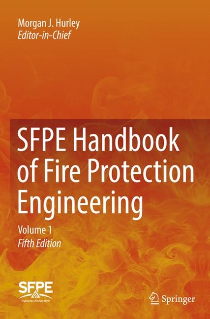 SFPE Handbook of Fire Protection Engineering - 