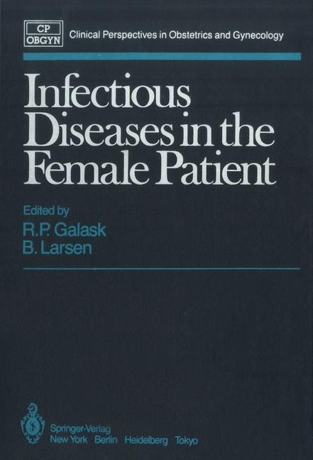 Infectious Diseases in the Female Patient - 