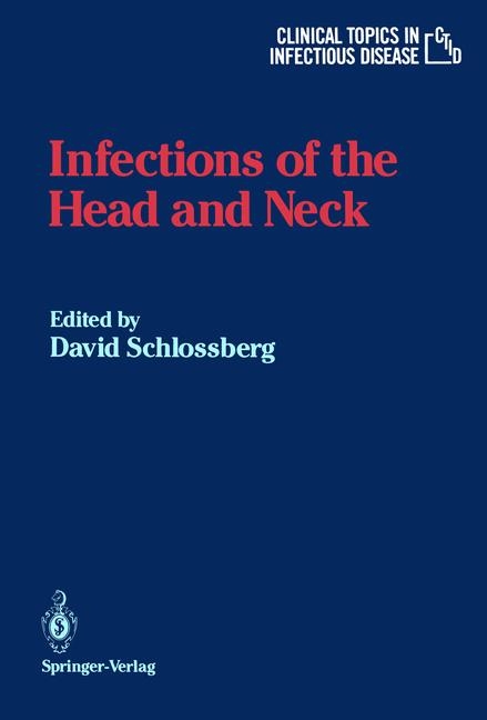 Infections of the Head and Neck - 