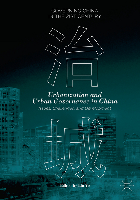 Urbanization and Urban Governance in China - 