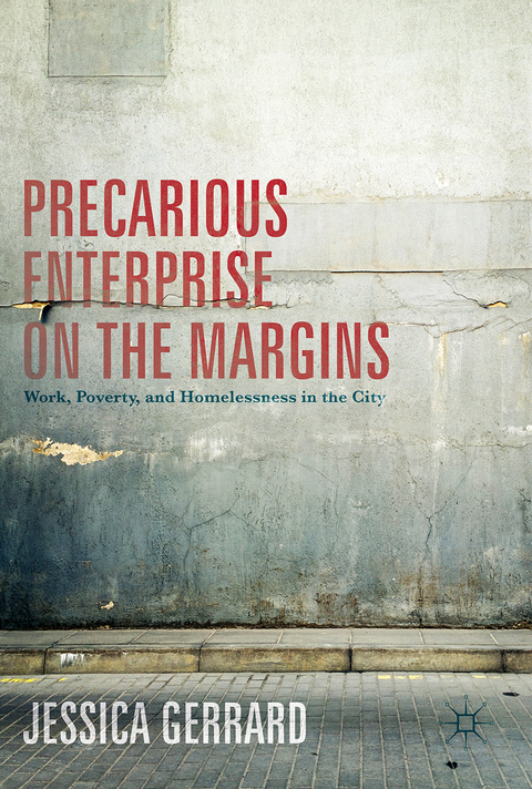 Precarious Enterprise on the Margins - Jessica Gerrard