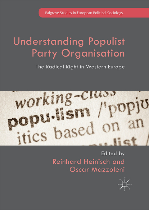 Understanding Populist Party Organisation - 