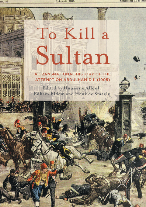 To Kill a Sultan - 