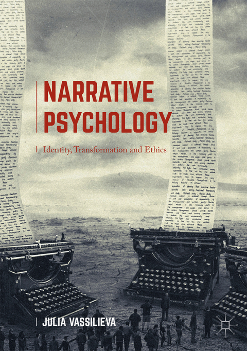 Narrative Psychology - Julia Vassilieva