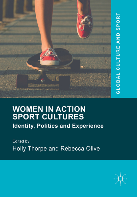 Women in Action Sport Cultures - 