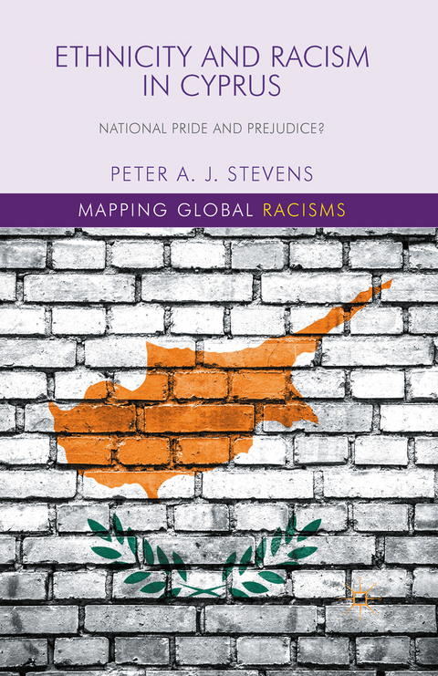 Ethnicity and Racism in Cyprus - P. Stevens