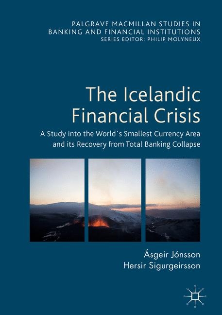 The Icelandic Financial Crisis - Asgeir Jonsson, Hersir Sigurgeirsson