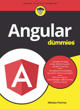 Angular für Dummies - Nikolas Poniros