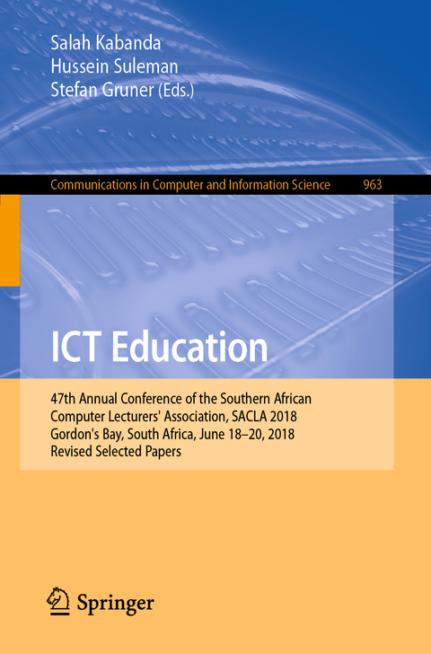 ICT Education - 