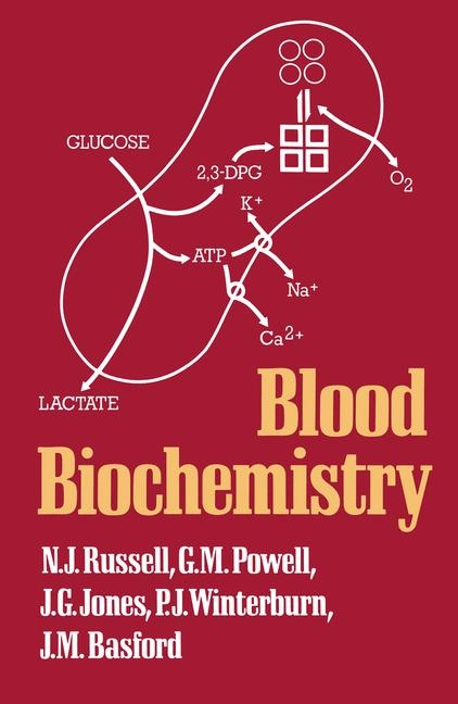 Blood Biochemistry - N. J. Russell