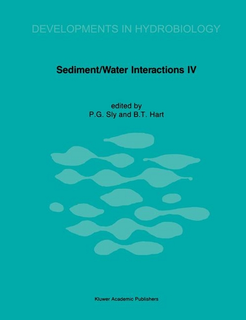 Sediment/Water Interactions - 