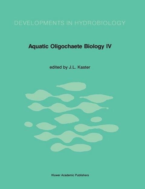 Aquatic Oligochaete Biology - 