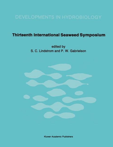 Thirteenth International Seaweed Symposium - 