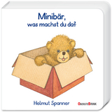 Minibär, was machst du da? - Helmut Spanner