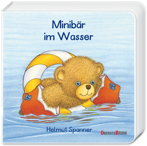 Minibär im Wasser - Helmut Spanner