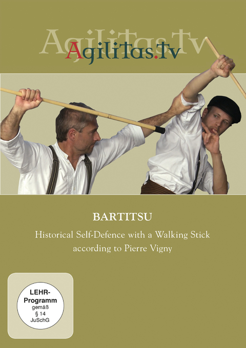 Bartitsu -  dembach mediaworks, Alexander Kiermayer