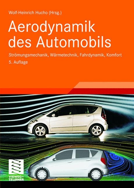 Aerodynamik des Automobils - 