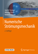 Numerische Strömungsmechanik - Ferziger, Joel H.; Perić, Milovan; Street, Robert L.