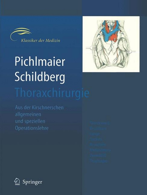 Thoraxchirurgie - 