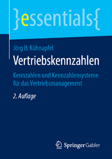 Vertriebskennzahlen - Kühnapfel, Jörg B.