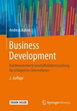 Business Development - Andreas Kohne