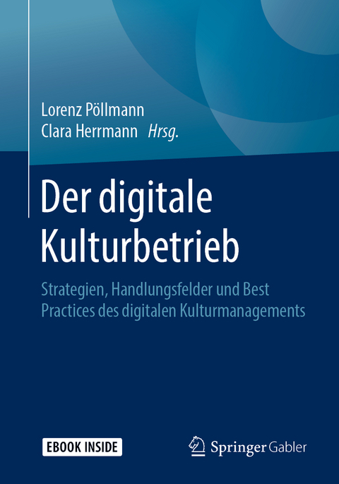 Der digitale Kulturbetrieb - 