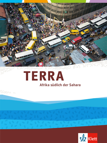 TERRA Afrika südlich der Sahara - Bernd Haberlag, Dietmar Wagener