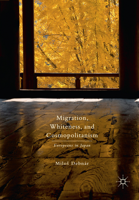 Migration, Whiteness, and Cosmopolitanism - Miloš Debnár