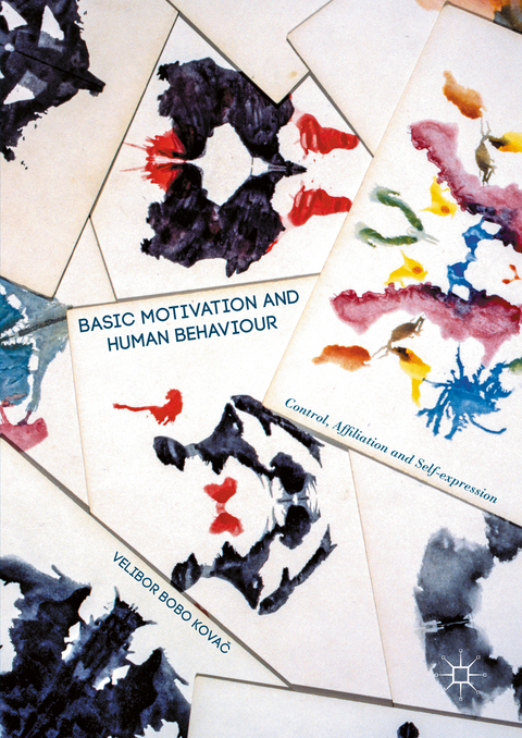 Basic Motivation and Human Behaviour - Velibor Bobo Kovac