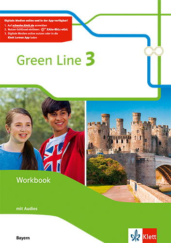 Green Line 3. Ausgabe Bayern