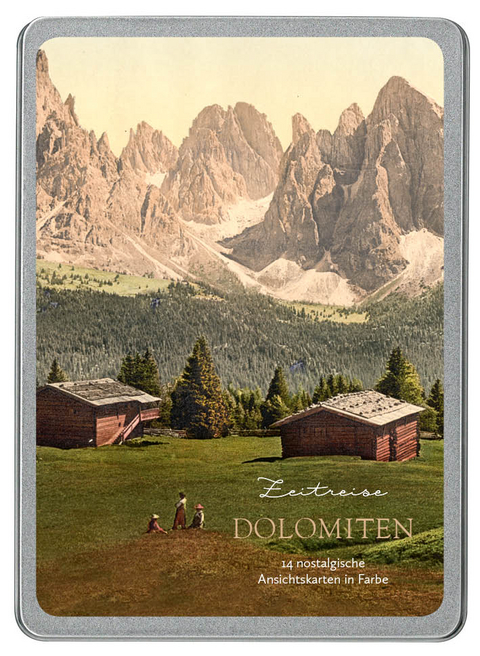 Dolomiten