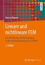 Lineare und nichtlineare FEM - Wagner, Marcus