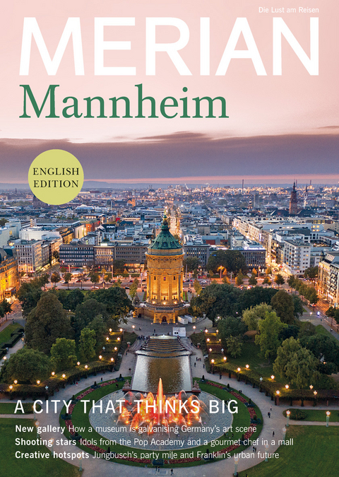 MERIAN Mannheim