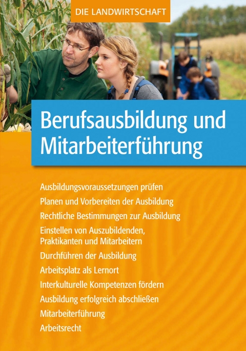 Berufsausbildung und Mitarbeiterführung -  VELA