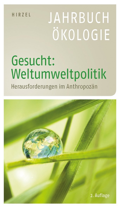 Gesucht: Weltumweltpolitik - 