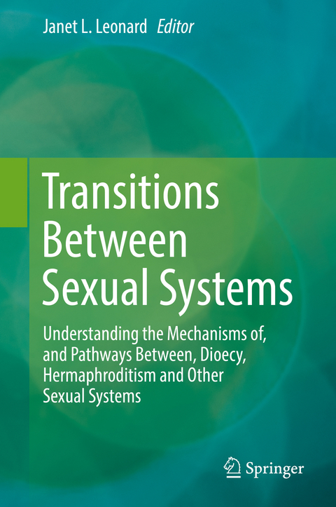 Transitions Between Sexual Systems - 