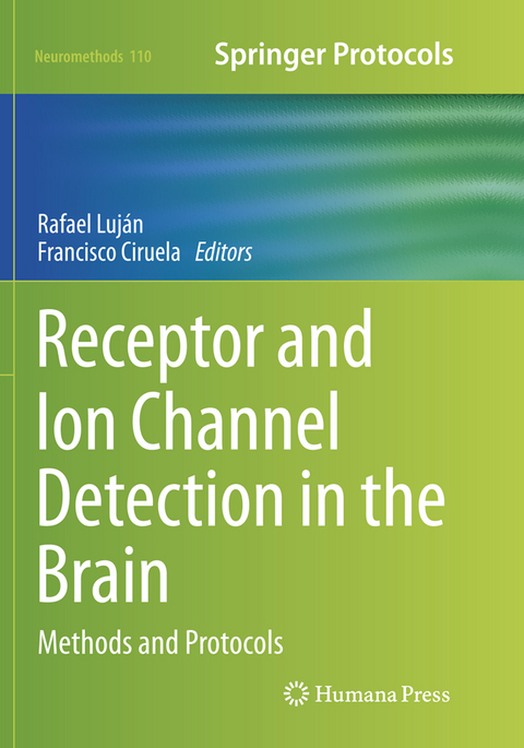 Receptor and Ion Channel Detection in the Brain - 