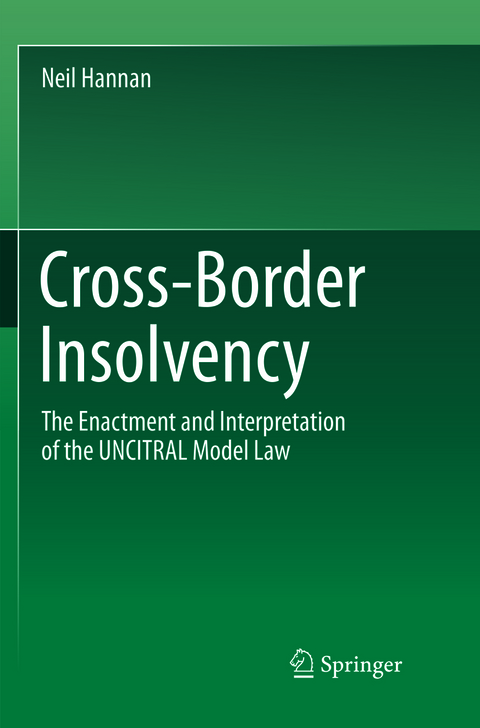 Cross-Border Insolvency - Neil Hannan