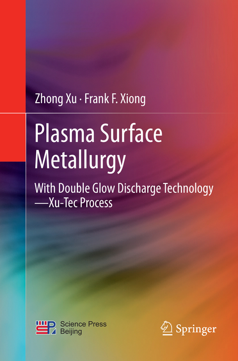 Plasma Surface Metallurgy - Zhong Xu, Frank F. Xiong