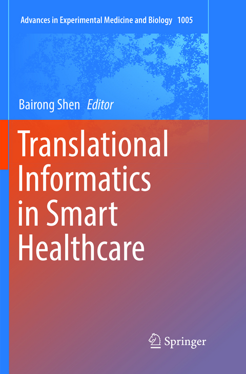 Translational Informatics in Smart Healthcare - 