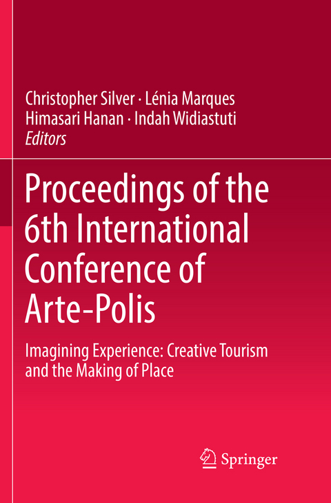 Proceedings of the 6th International Conference of Arte-Polis - 