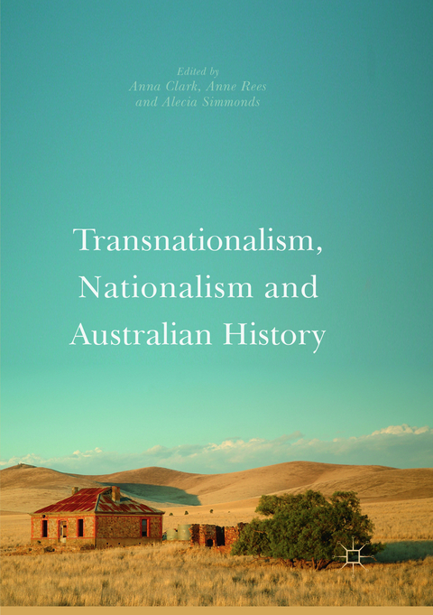 Transnationalism, Nationalism and Australian History - 