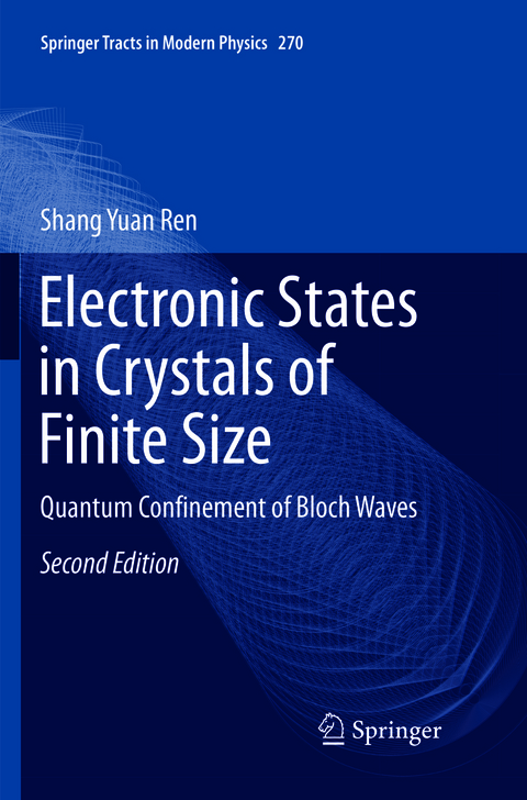 Electronic States in Crystals of Finite Size - Shang Yuan Ren